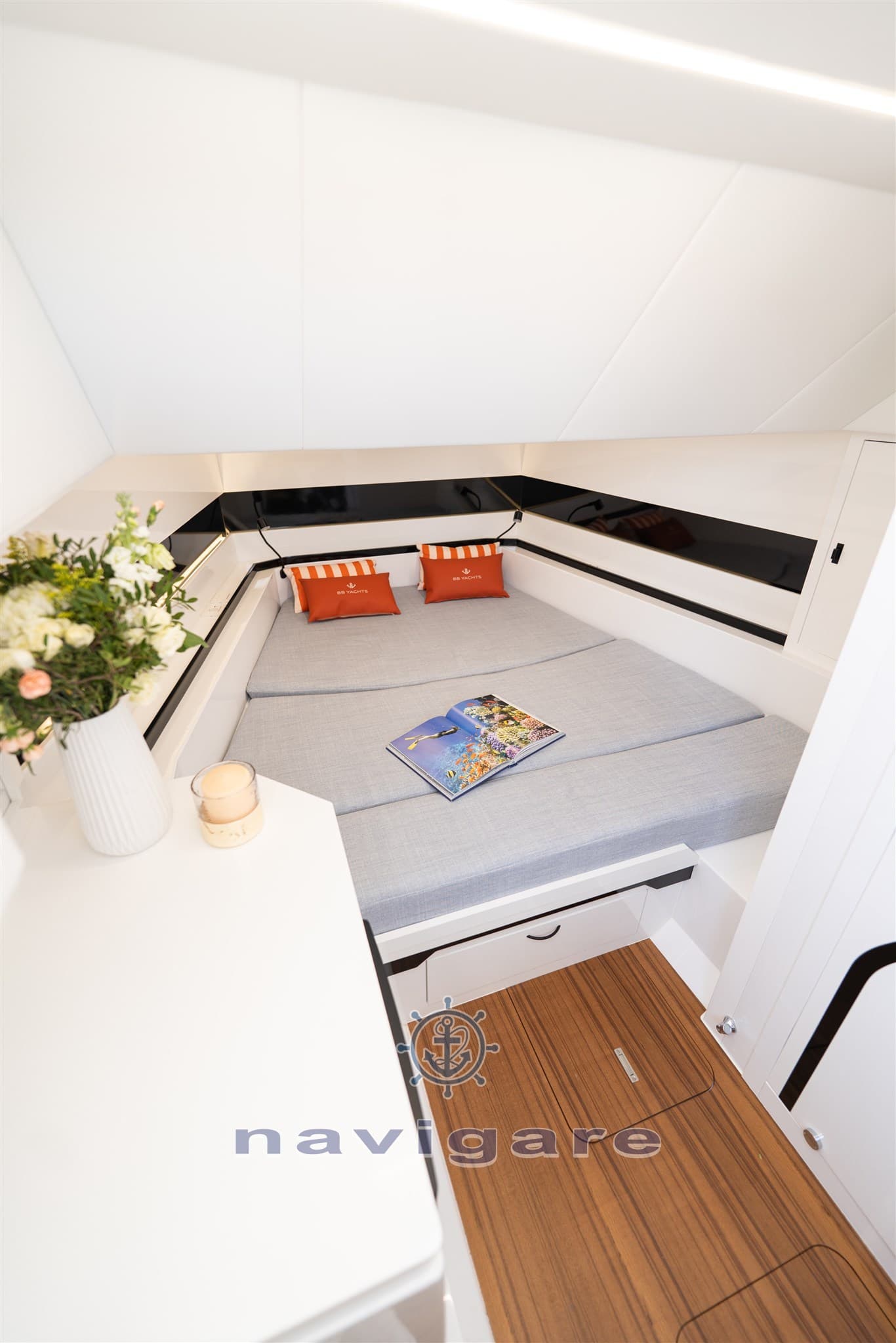 BB Yachts BB 35 ELBA S gebraucht - Hauptbild 2