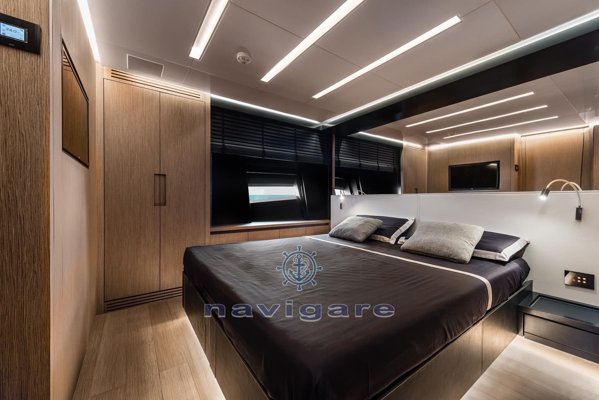 AB Yachts AB 80 usato - foto hero 13