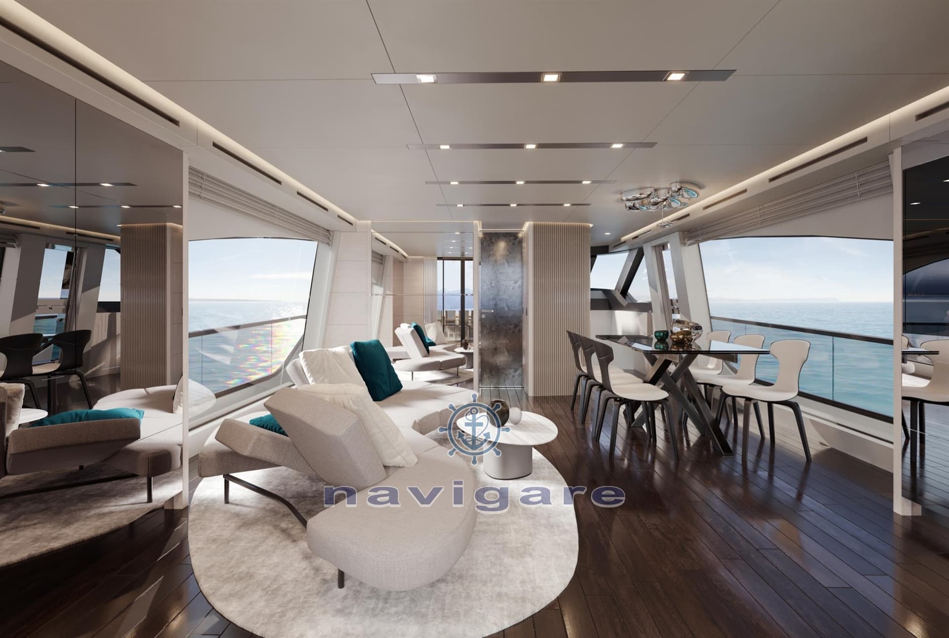 AB Yachts AB 80 usato - foto hero 5