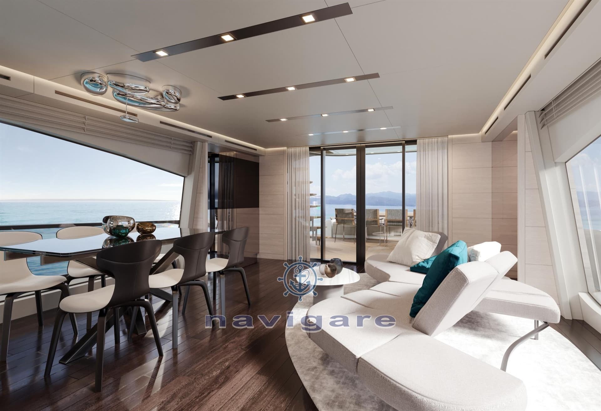 AB Yachts Ab 80 - Deck View AB Yachts Ab 80 - Deck View