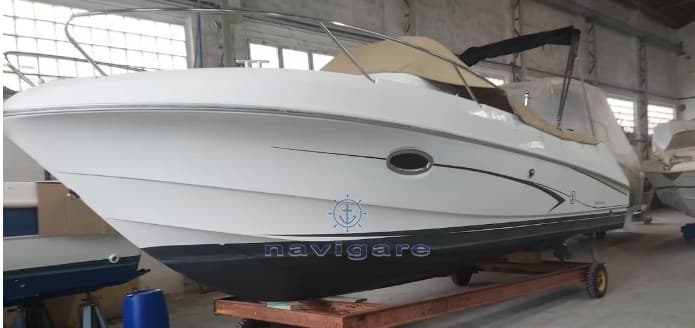 Beneteau Flyer 750 Sun Deck usato - dettaglio 3