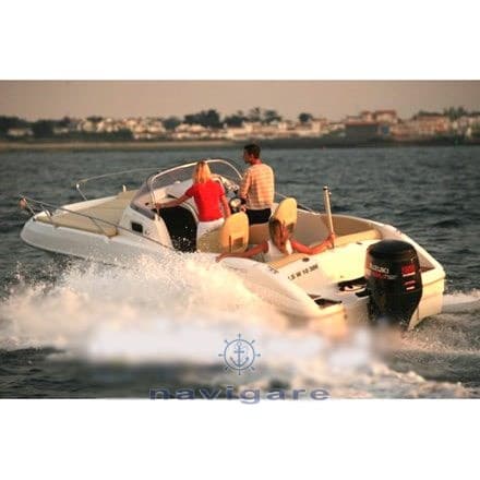 Beneteau Flyer 750 Sun Deck usato - dettaglio 1