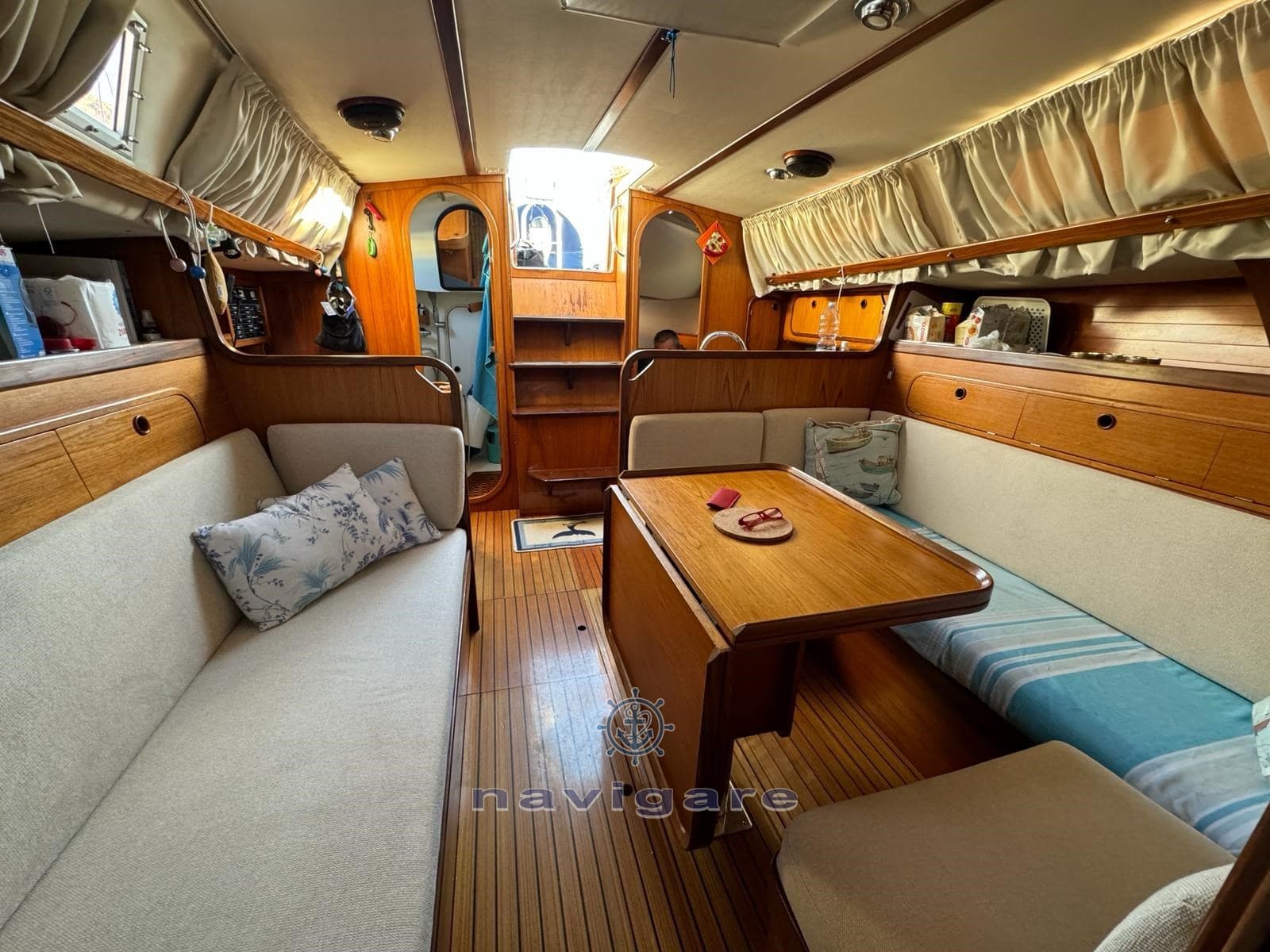 Gibert Marine Gib Sea 352 Master usato - dettaglio 2