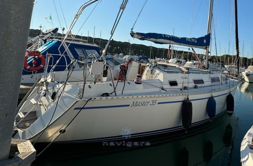 Gibert Marine Gib Sea 352 Master usato - dettaglio 1
