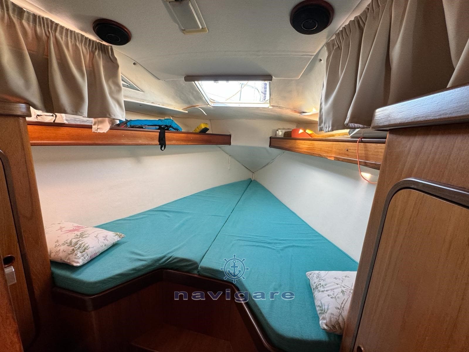 Gibert Marine Gib Sea 352 Master usato - dettaglio 3