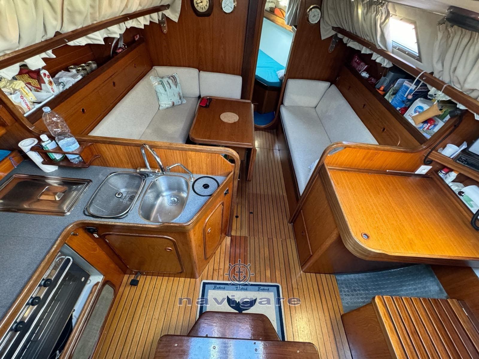 Gibert Marine Gib Sea 352 Master gebraucht - Detail 2
