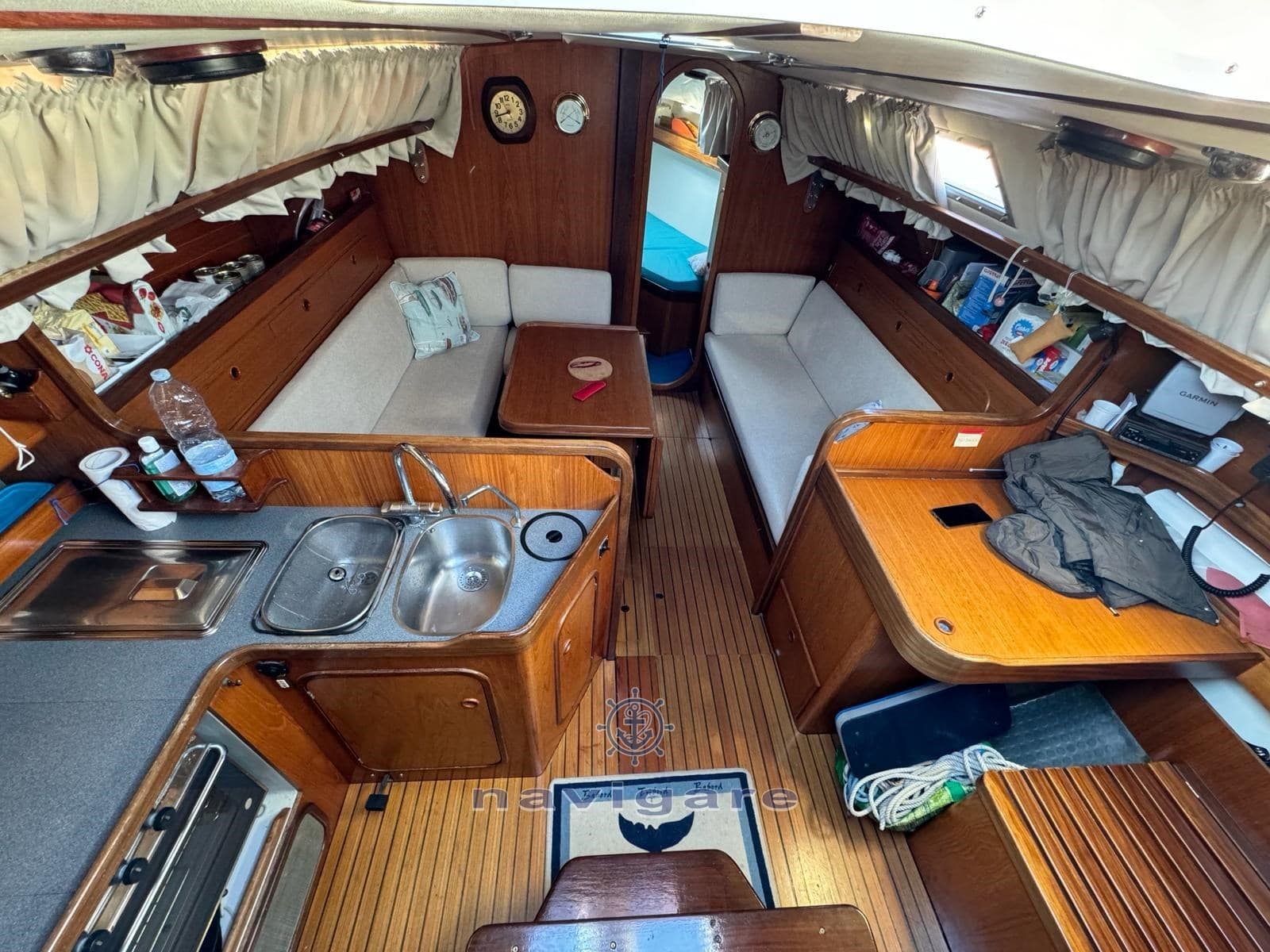 Gibert Marine GIB SEA 352 MASTER usato - foto hero 12