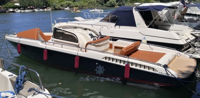 Supermarine Iguana 36 - Main View Supermarine Iguana 36 - Main View