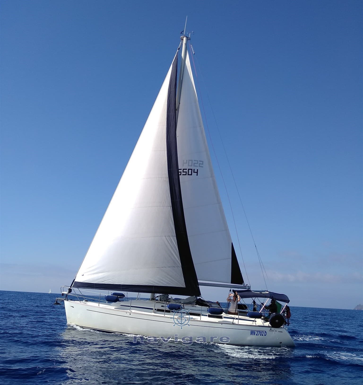 Zuanelli Miller 31 - Main View Zuanelli Miller 31 - Main View