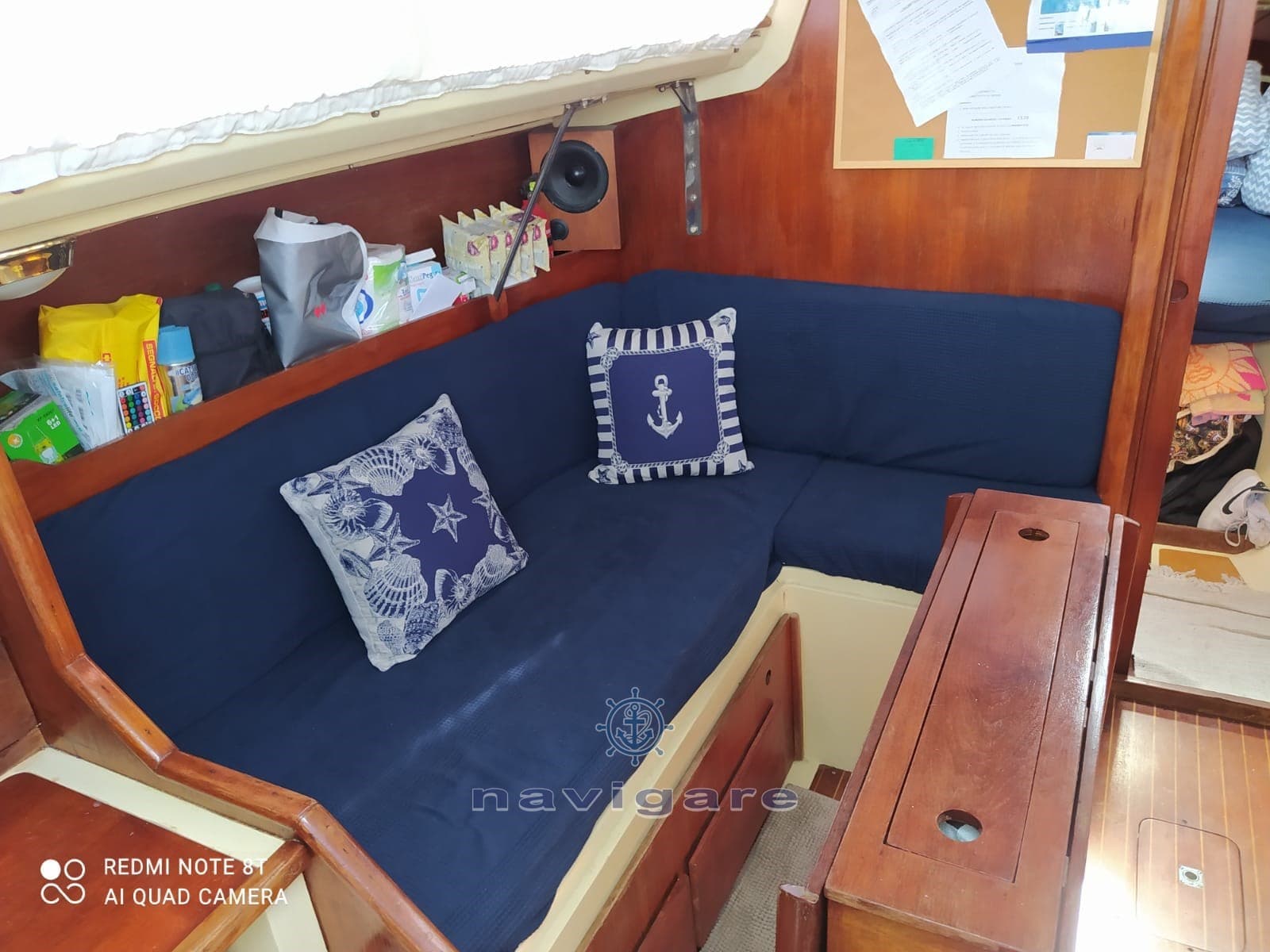 Zuanelli Miller 31 - Interior View Zuanelli Miller 31 - Interior View