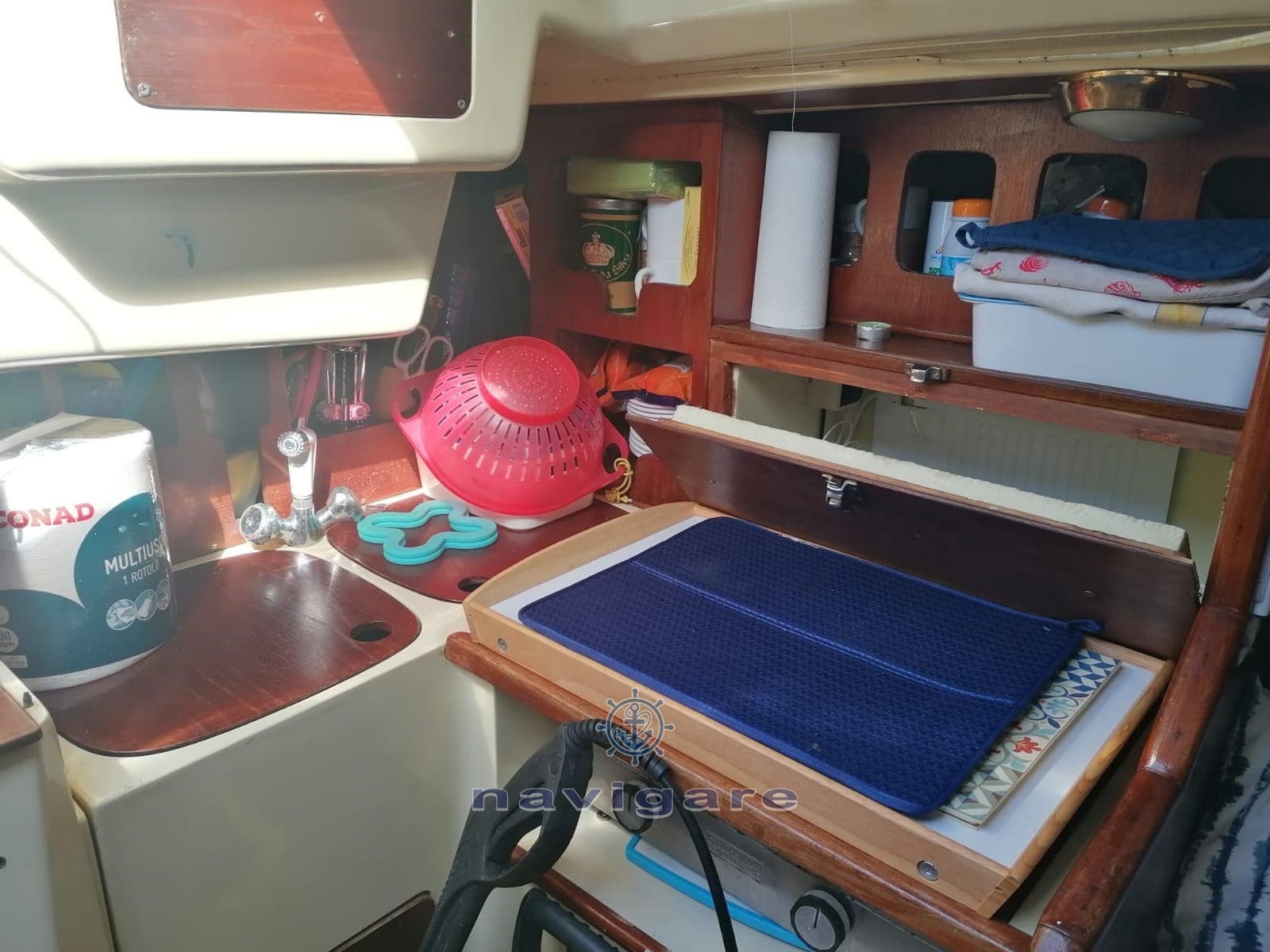 Zuanelli MILLER 31 usato - foto hero 5