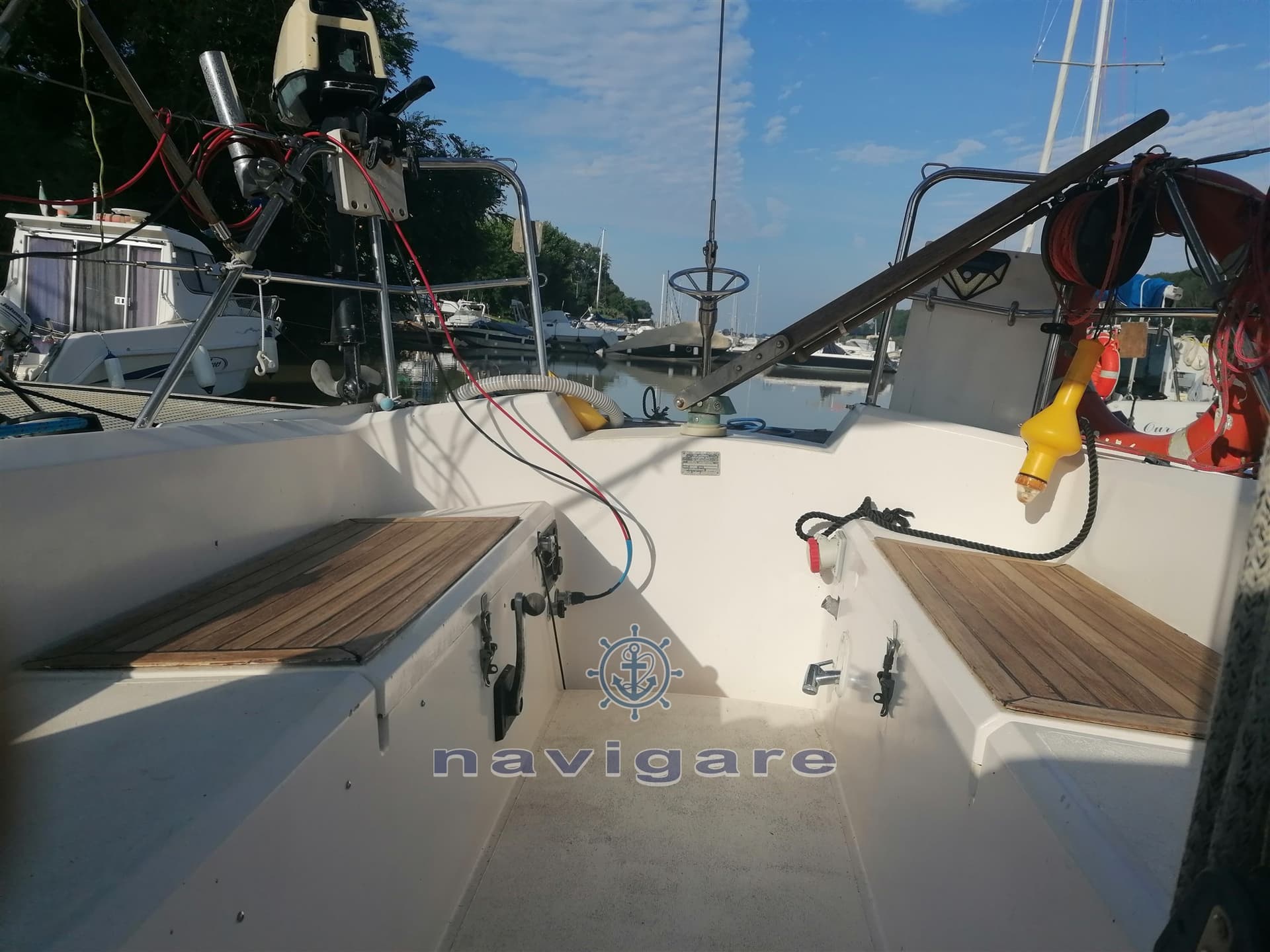 Zuanelli MILLER 31 usato - foto hero 16
