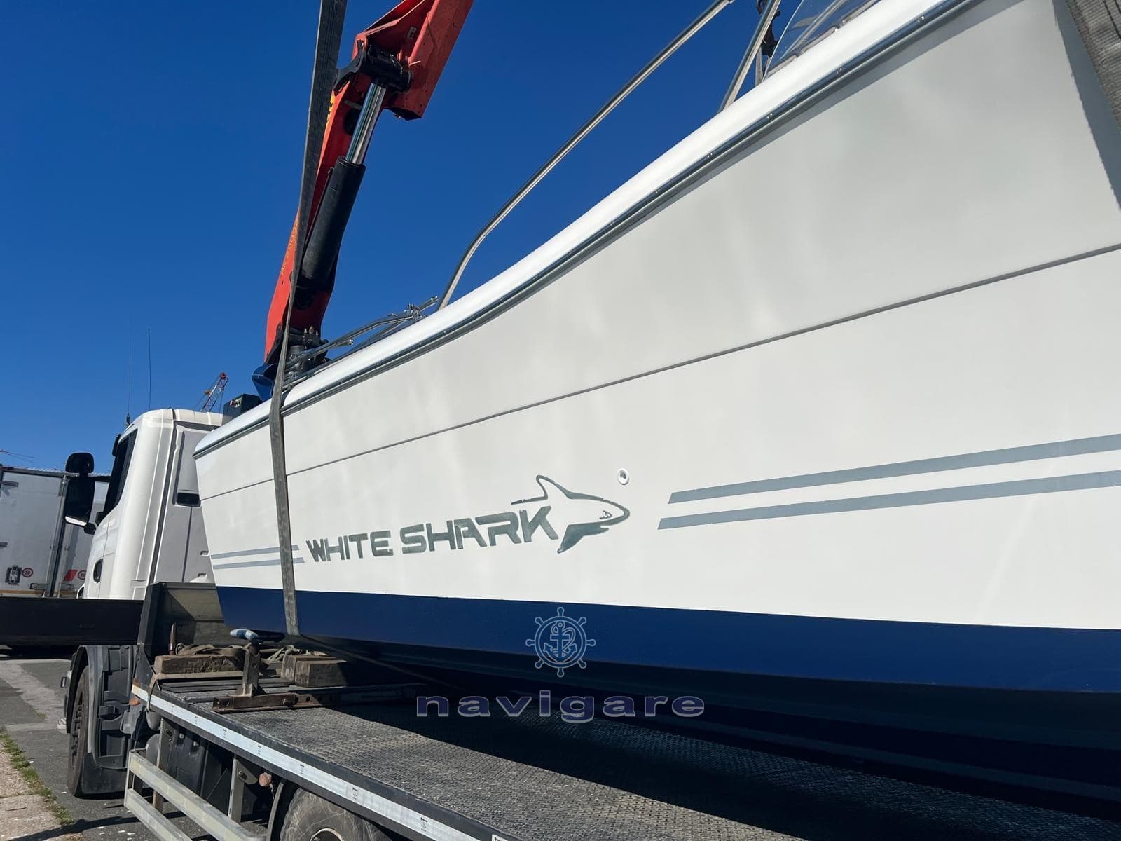 Kelt WHITE SHARK 268 usato - foto hero 12