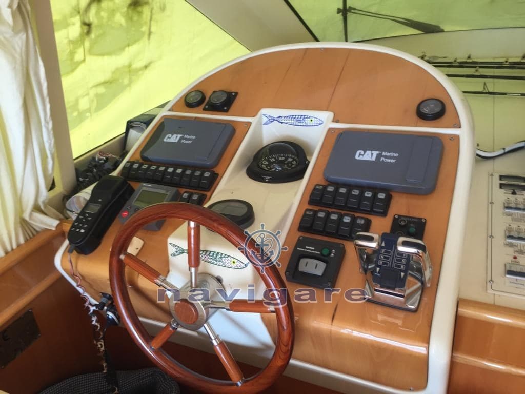 Ars Mare Rs 43 - Deck View Ars Mare Rs 43 - Deck View