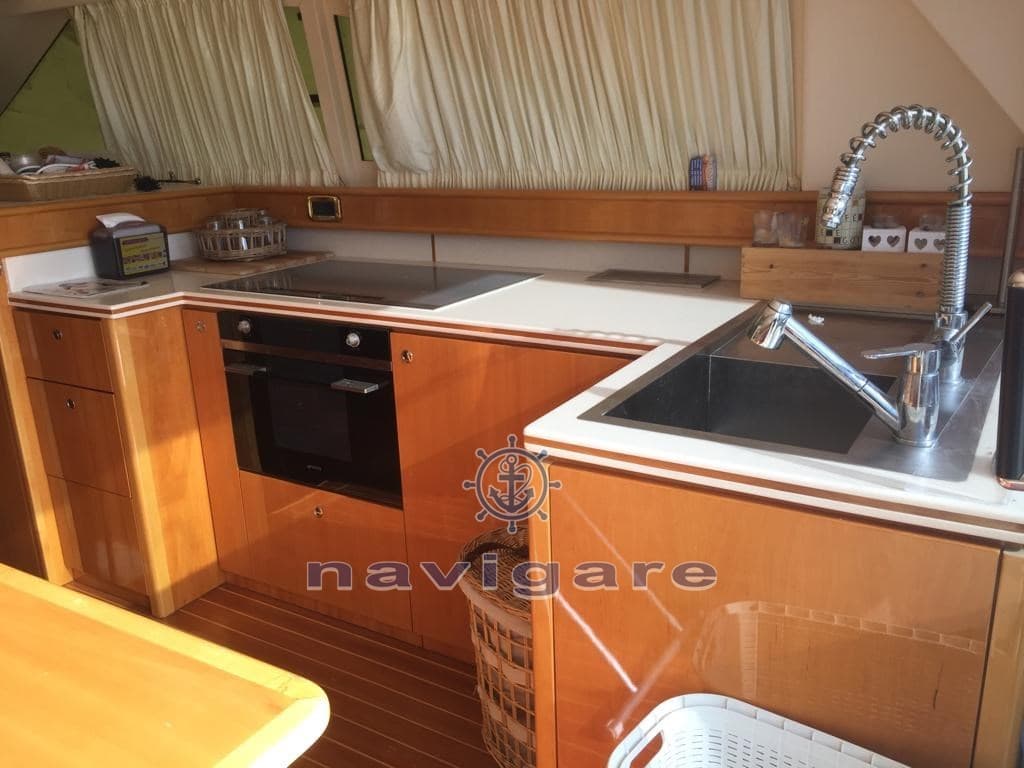 Ars Mare Rs 43 - Interior View Ars Mare Rs 43 - Interior View