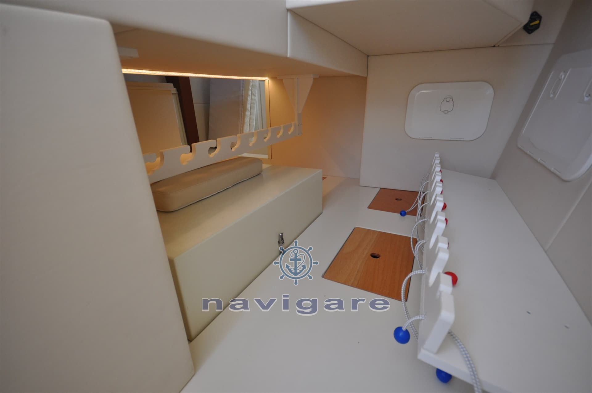 Tuccoli Marine T295 SF MONTECRISTO ( pronta consegna ) d'occasion - image hero 7