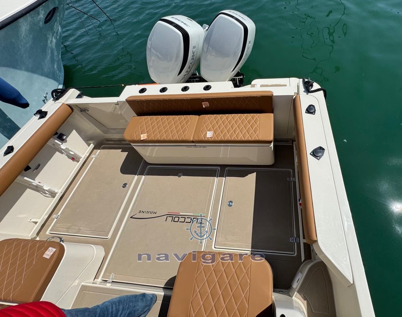 Tuccoli Marine T295 SF MONTECRISTO ( pronta consegna ) d'occasion - image hero 10