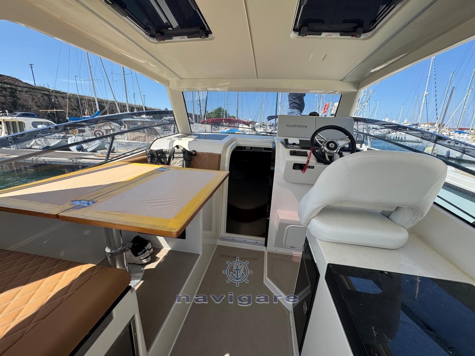 Tuccoli Marine T295 SF MONTECRISTO ( pronta consegna ) d'occasion - image hero 11