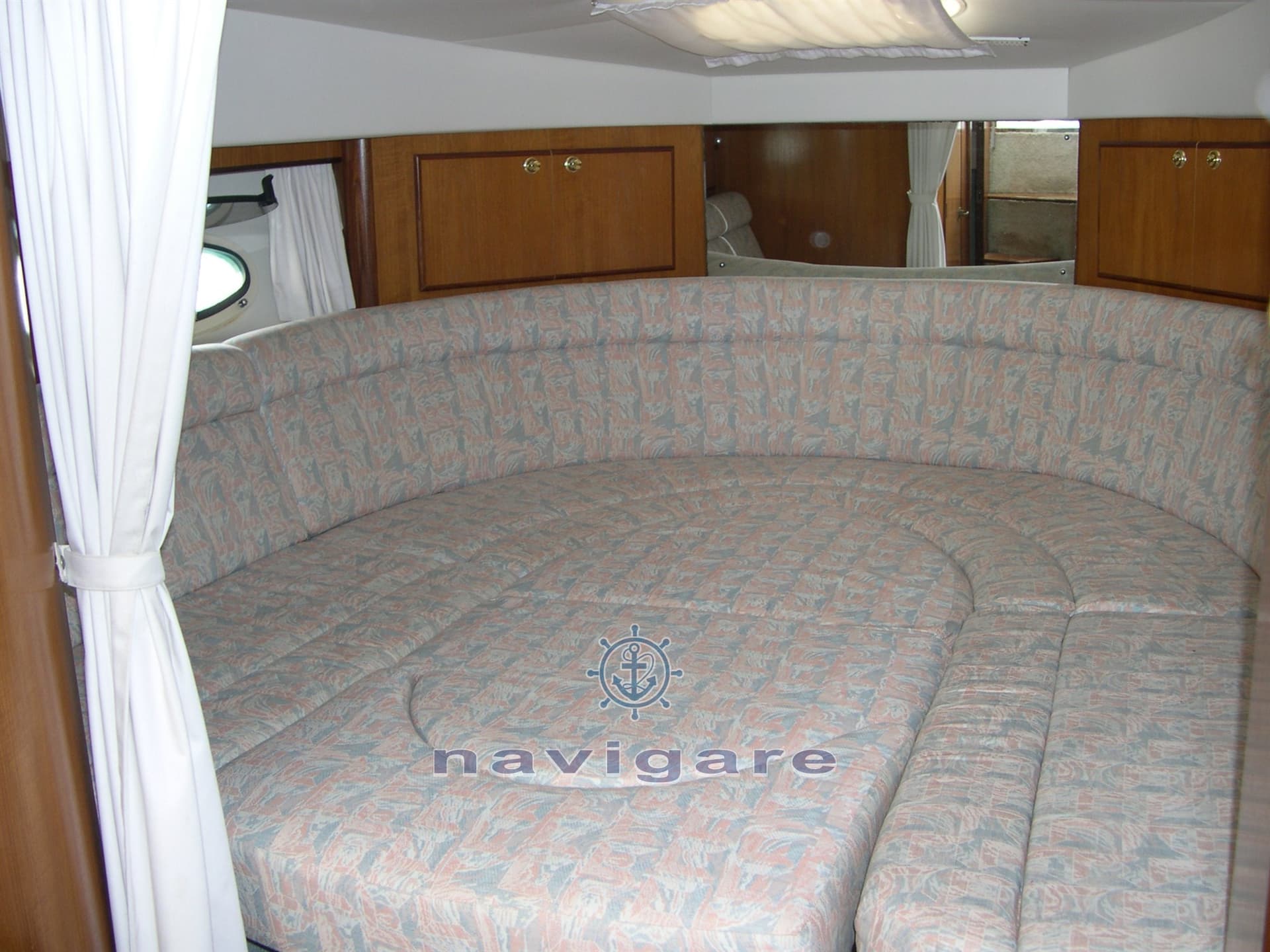 Fairline Targa 31 - Interior View Fairline Targa 31 - Interior View