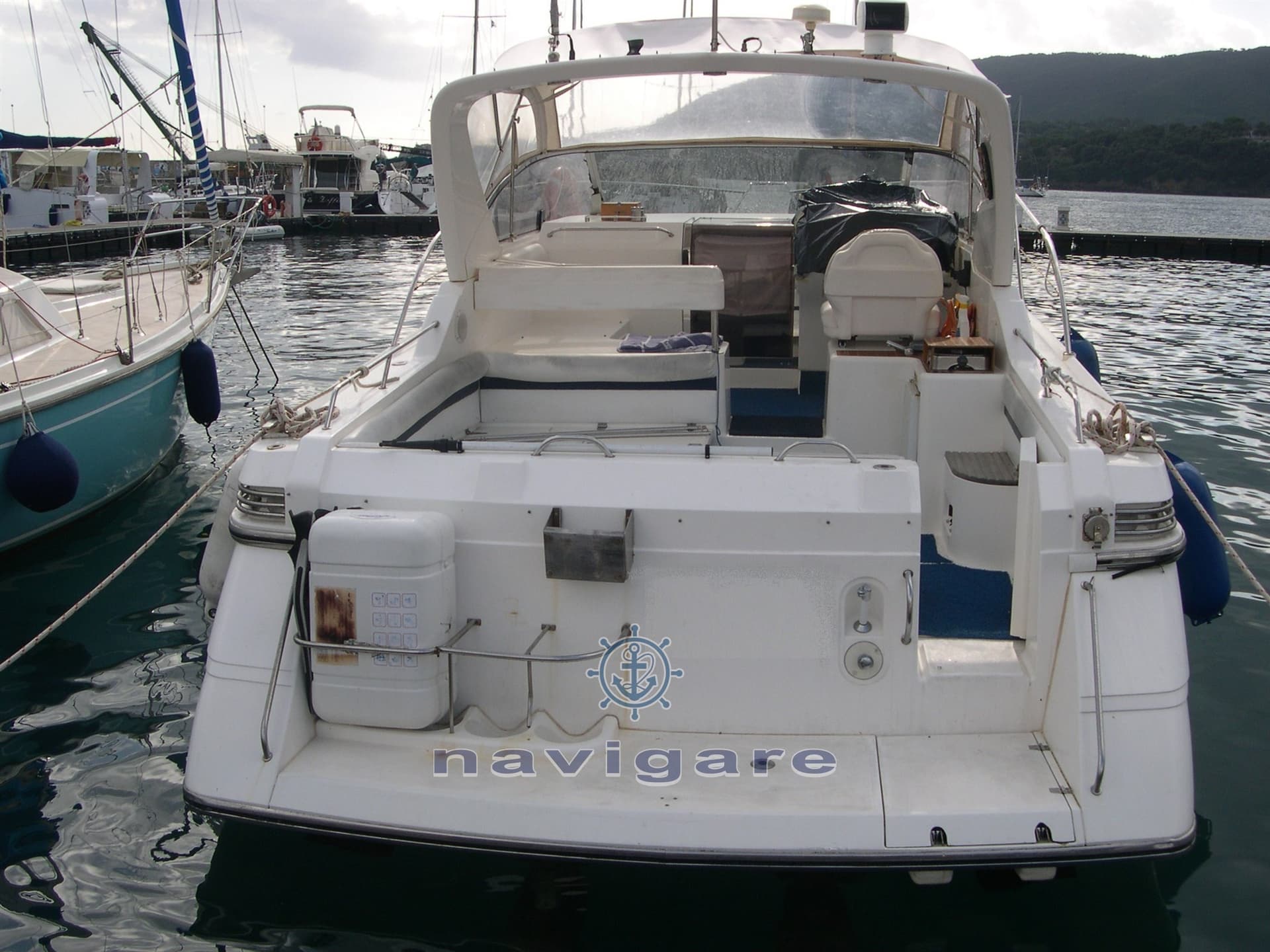 Fairline Targa 31 gebraucht - Detail 2