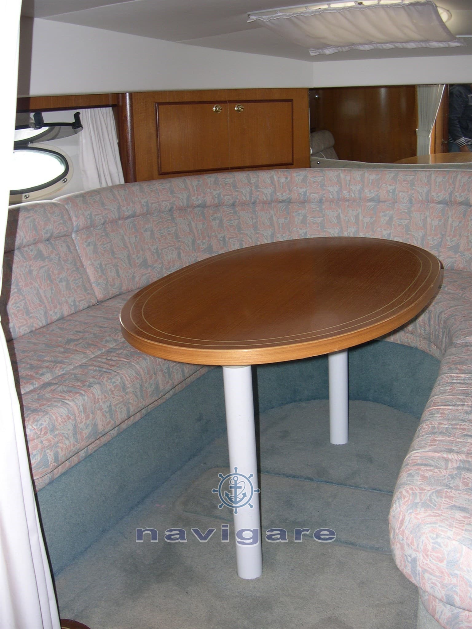 Fairline Targa 31 - Deck View Fairline Targa 31 - Deck View