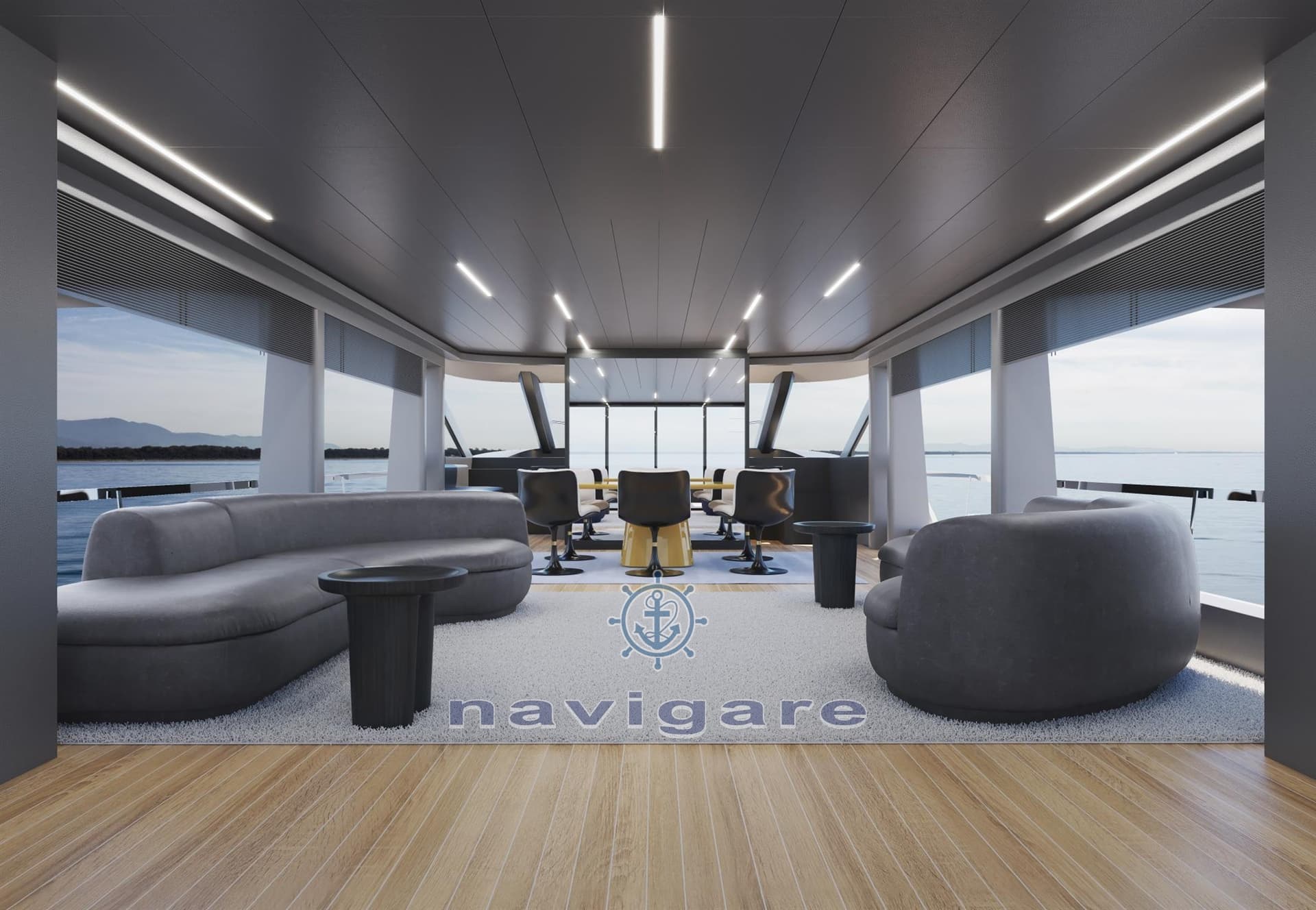 AB Yachts AB 100 usato - foto hero 2