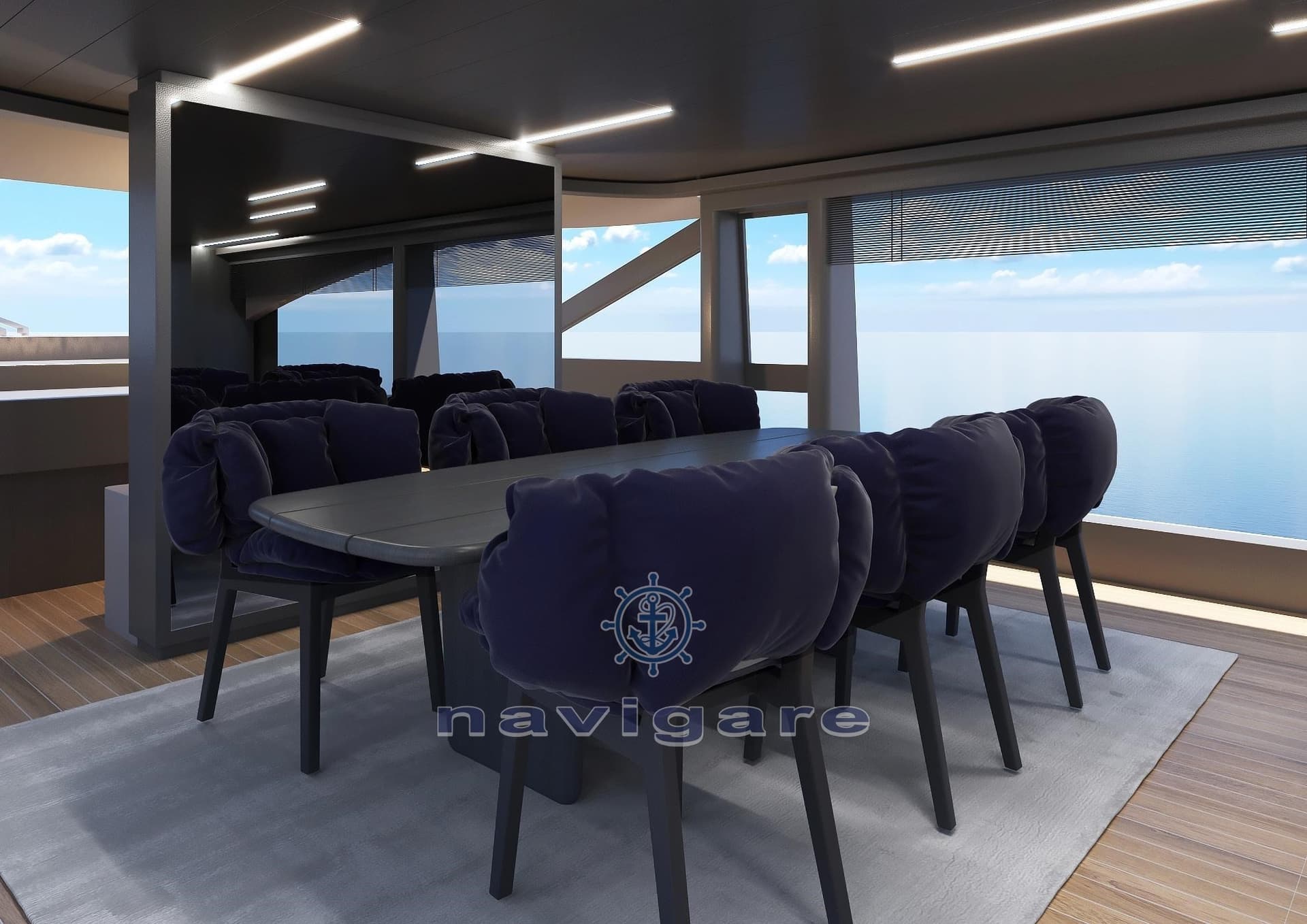 AB Yachts AB 100 usato - foto hero 9