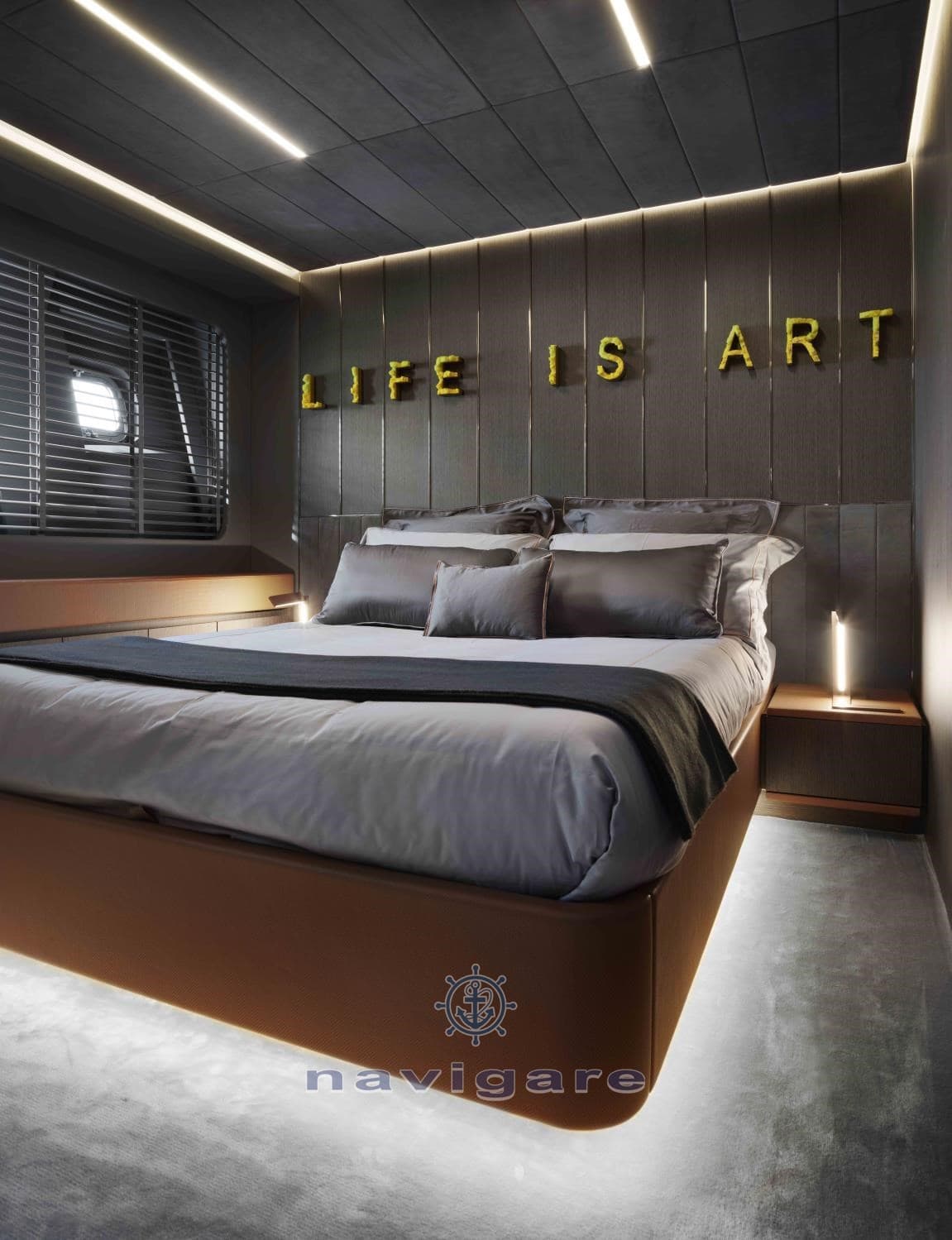 AB Yachts AB 100 usato - foto hero 13