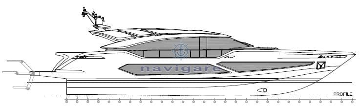 AB Yachts AB 100 usato - foto hero 16