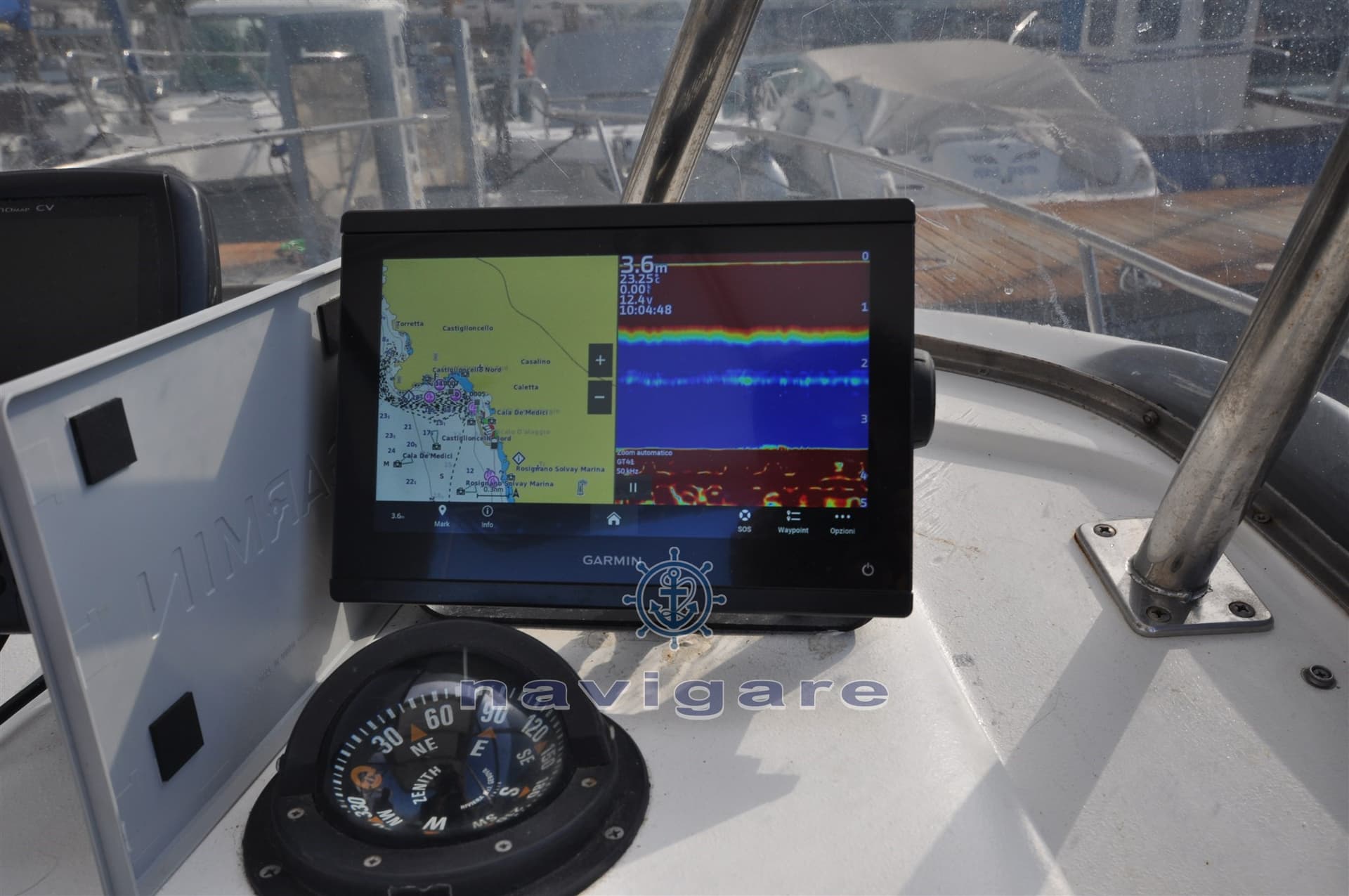 Royal Yacht Group Harpoon 255 Walkaround usato - foto hero 13