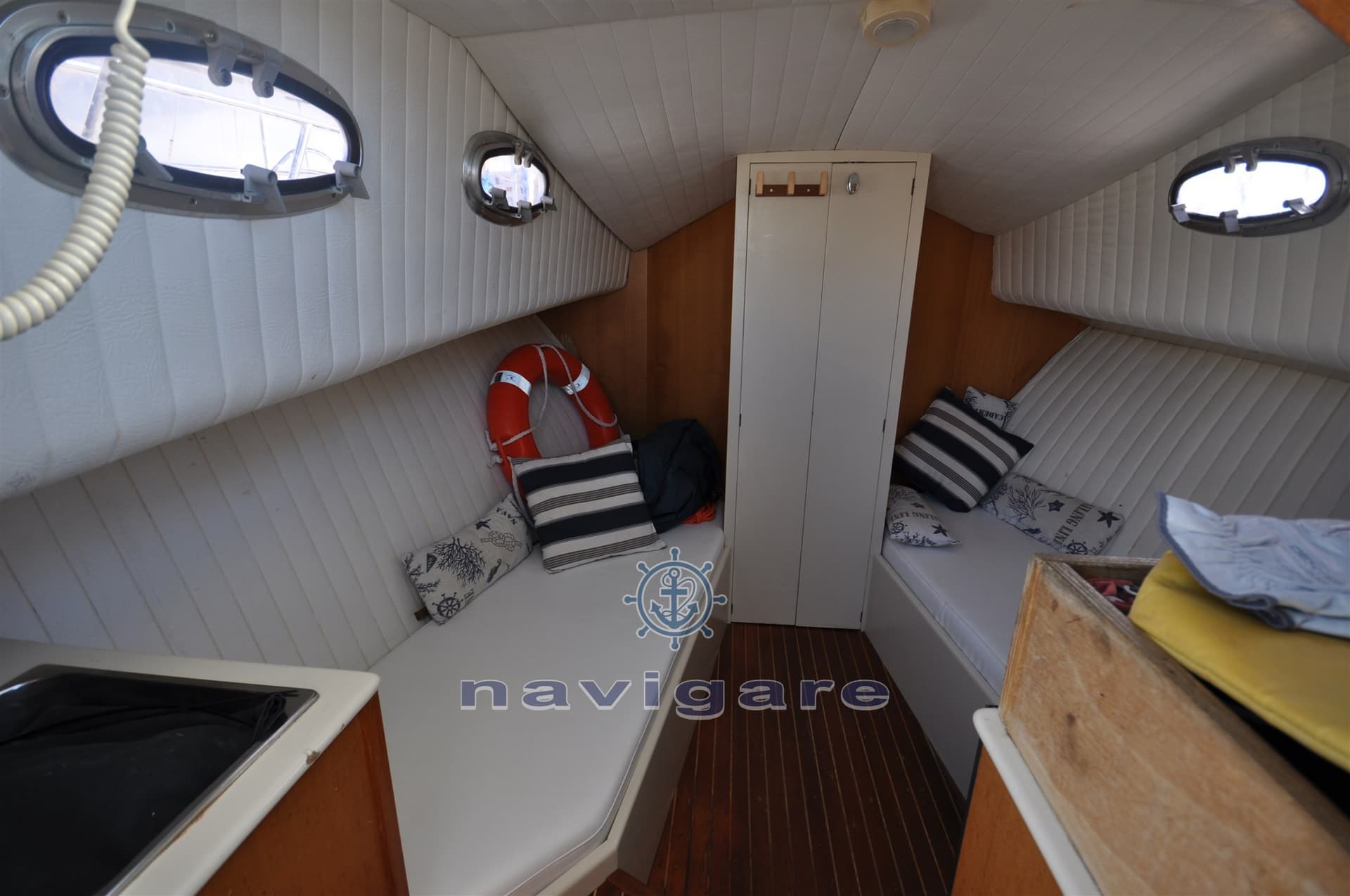 Royal Yacht Group Harpoon 255 Walkaround gebraucht - Detail 2