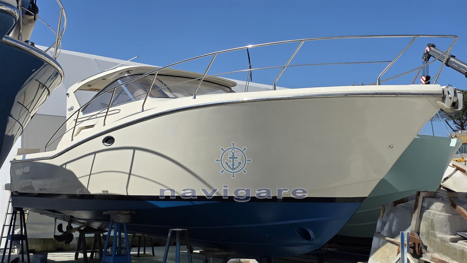 Tuccoli Ivano T 350 - Main View Tuccoli Ivano T 350 - Main View