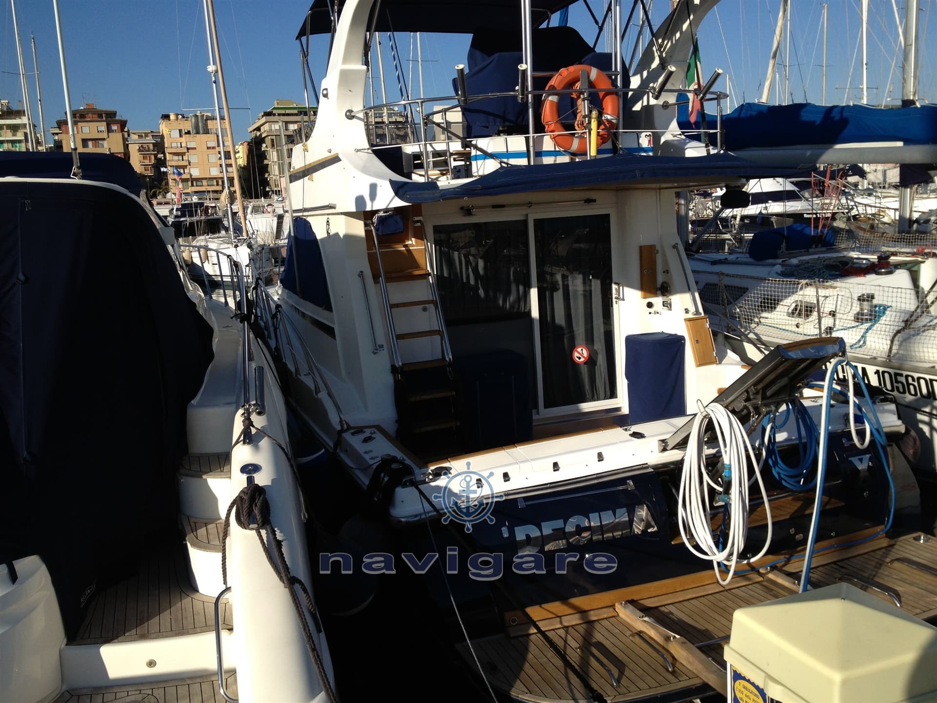 Sagemar SAGENE 140 usato - foto hero 19