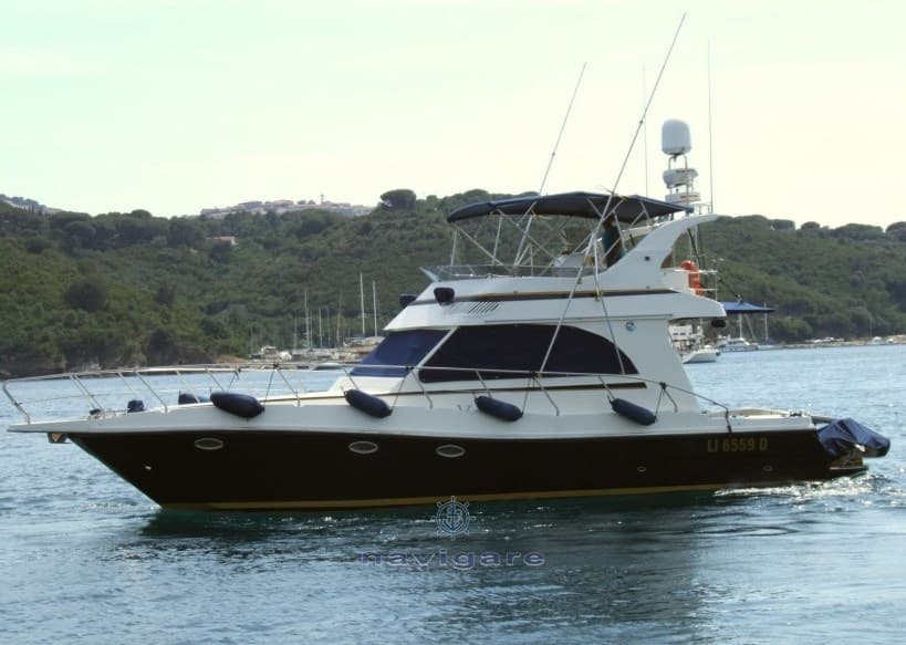 Sagemar SAGENE 140 usato - vista principale
