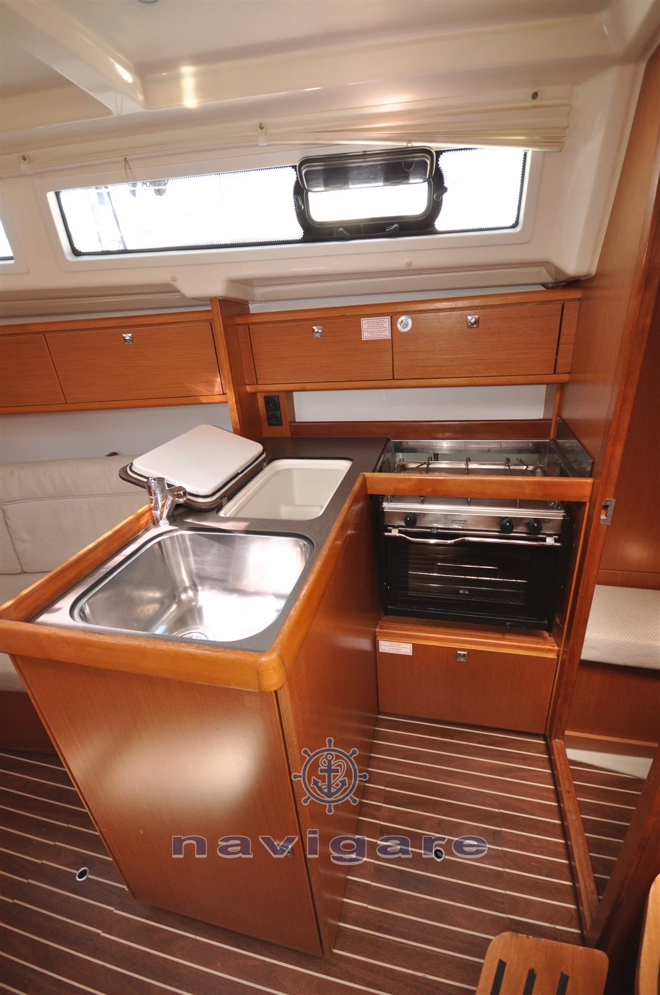 Bavaria 34 Cruiser usato - foto hero 9