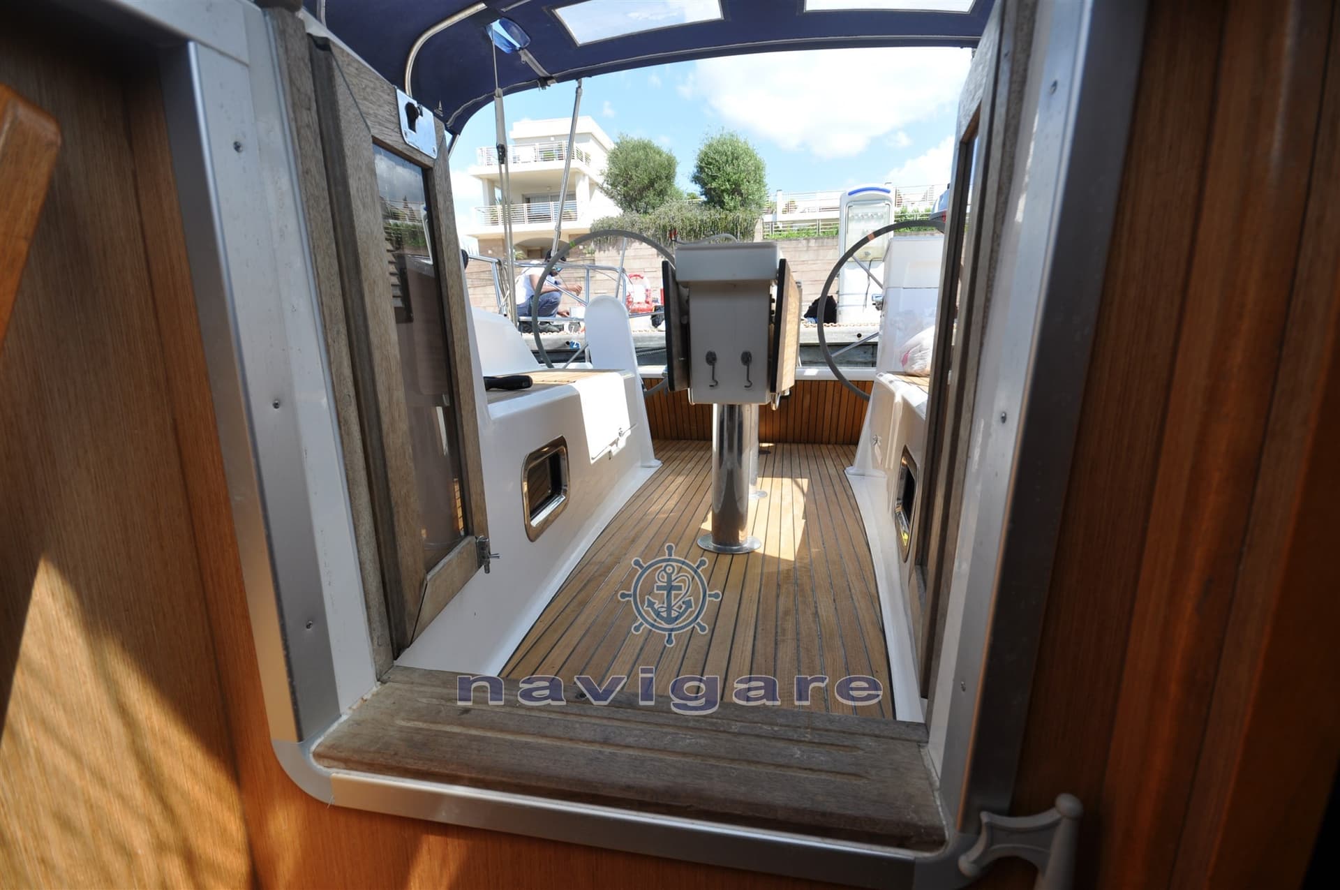 Bavaria 34 Cruiser usato - foto hero 10