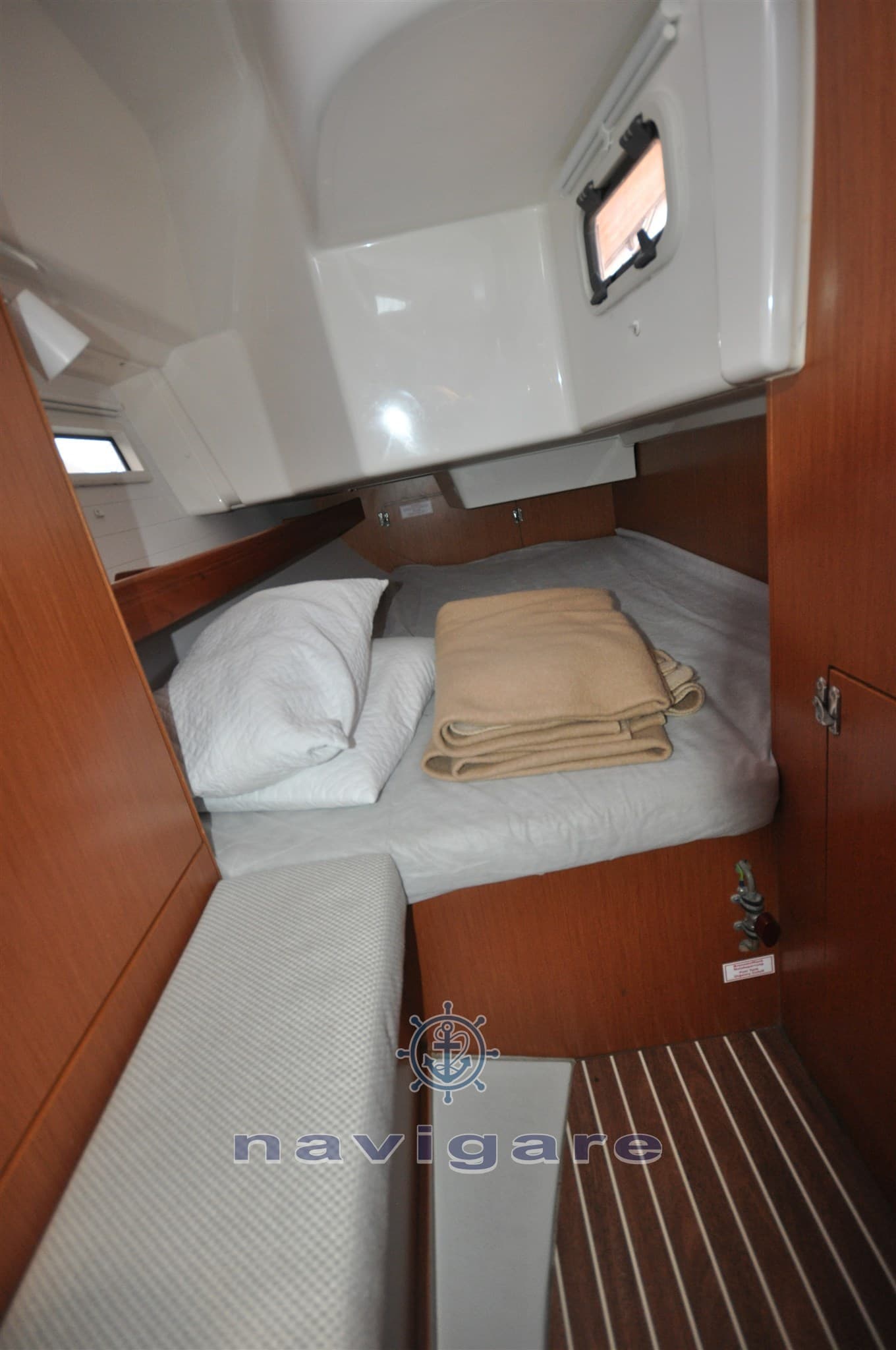 Bavaria 34 Cruiser usato - foto hero 5
