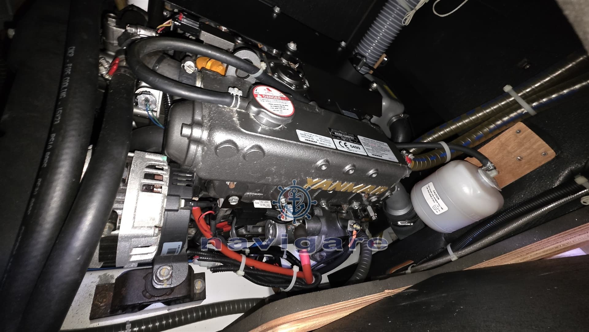 Beneteau Oceanis 41.1 usato - foto hero 14