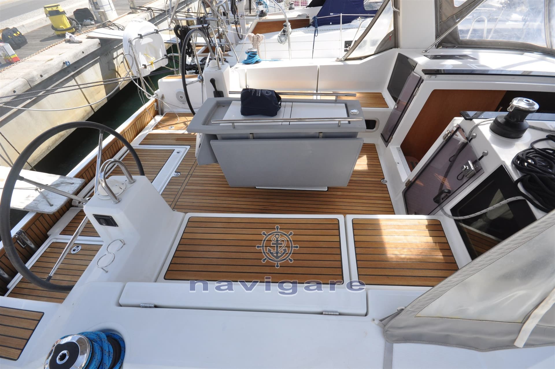 Beneteau Oceanis 41.1 usato - foto hero 6