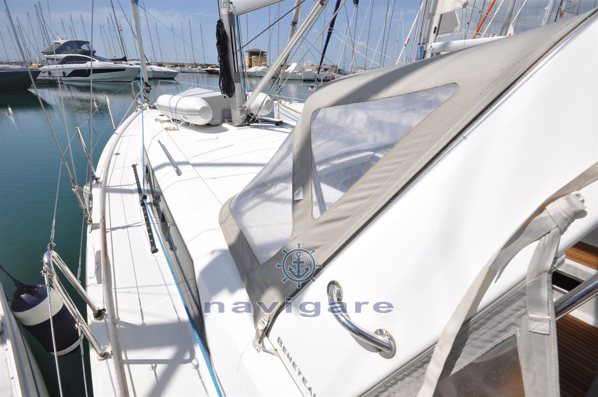 Beneteau Oceanis 41.1 usato - foto hero 18