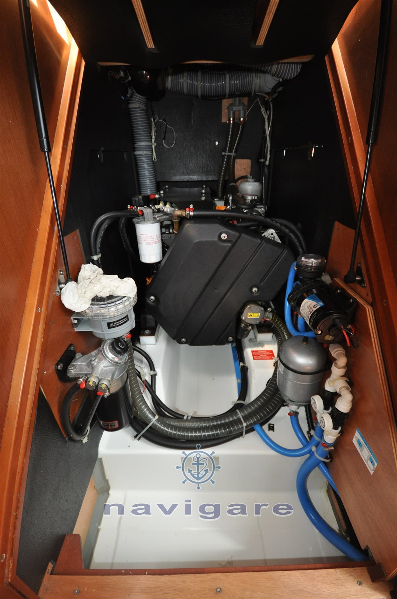 Beneteau Oceanis 41.1 usato - foto hero 15