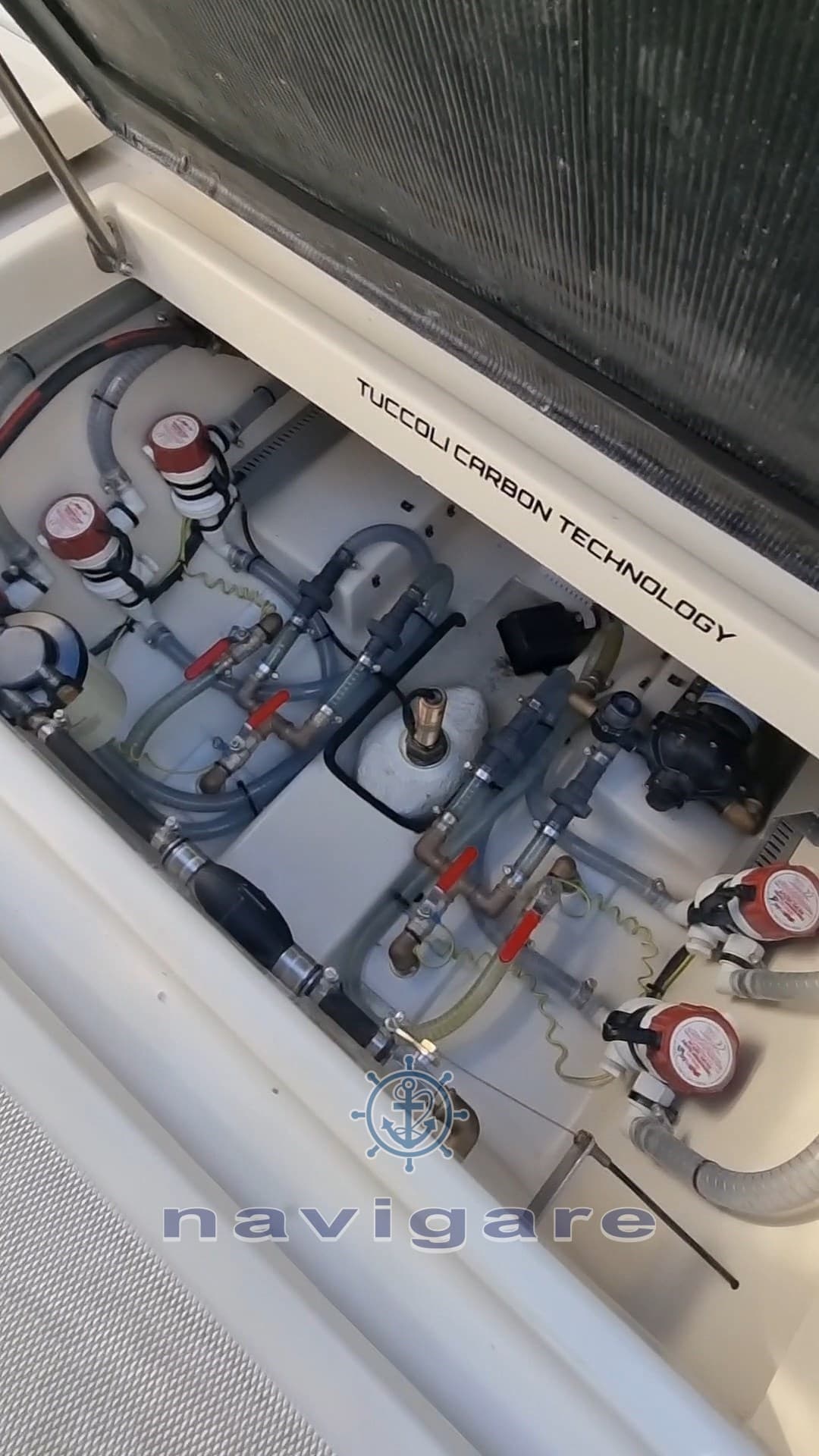 Tuccoli Marine T250 VM used - hero image 15