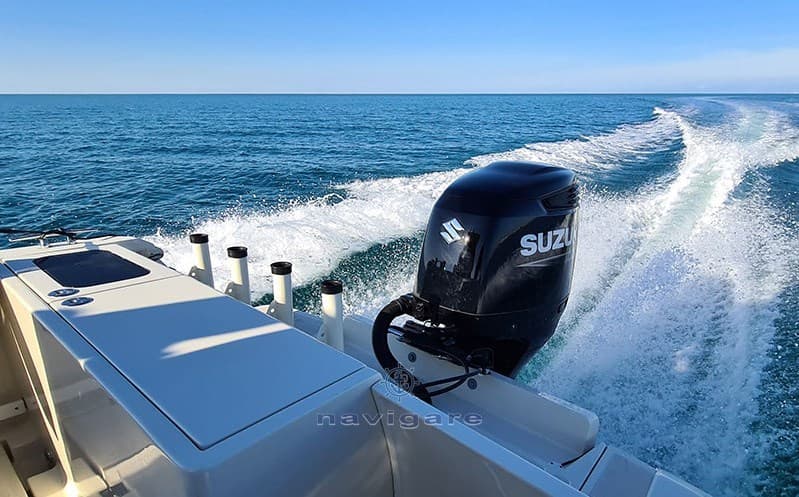 Tuccoli Marine T250 VM used - hero image 11