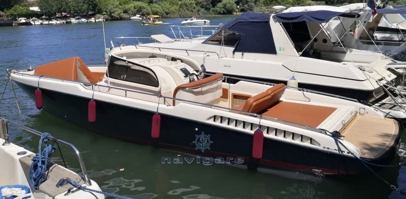Supermarine IGUANA 36 d'occasion - vue principale