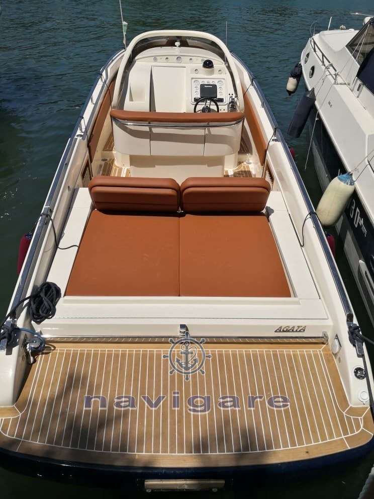 Supermarine IGUANA 36 d'occasion - image hero 16