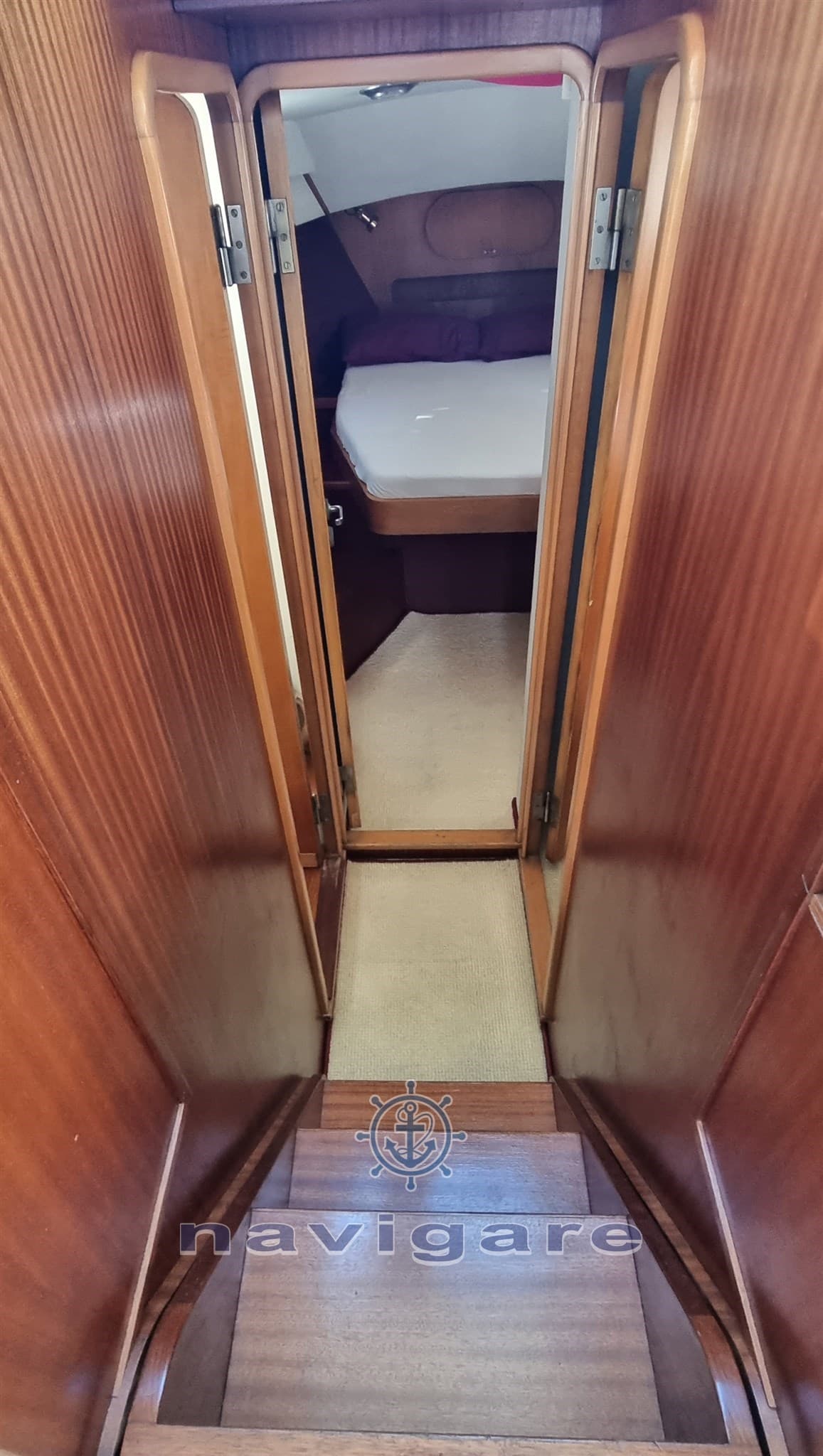 Motomar 33 Motomar - Deck View Motomar 33 Motomar - Deck View