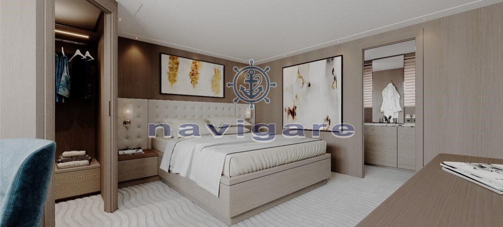 Terranova T90 - Interior View Terranova T90 - Interior View