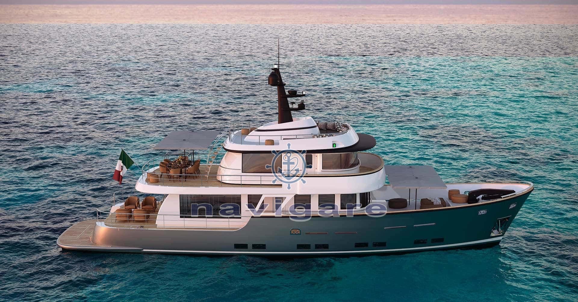 Terranova T90 - Main View Terranova T90 - Main View