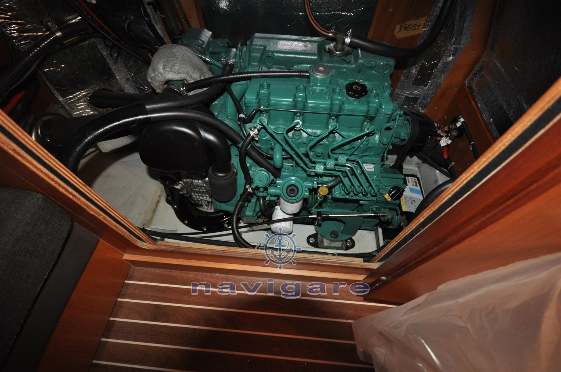 Bavaria 51 Cruiser usato - foto hero 8