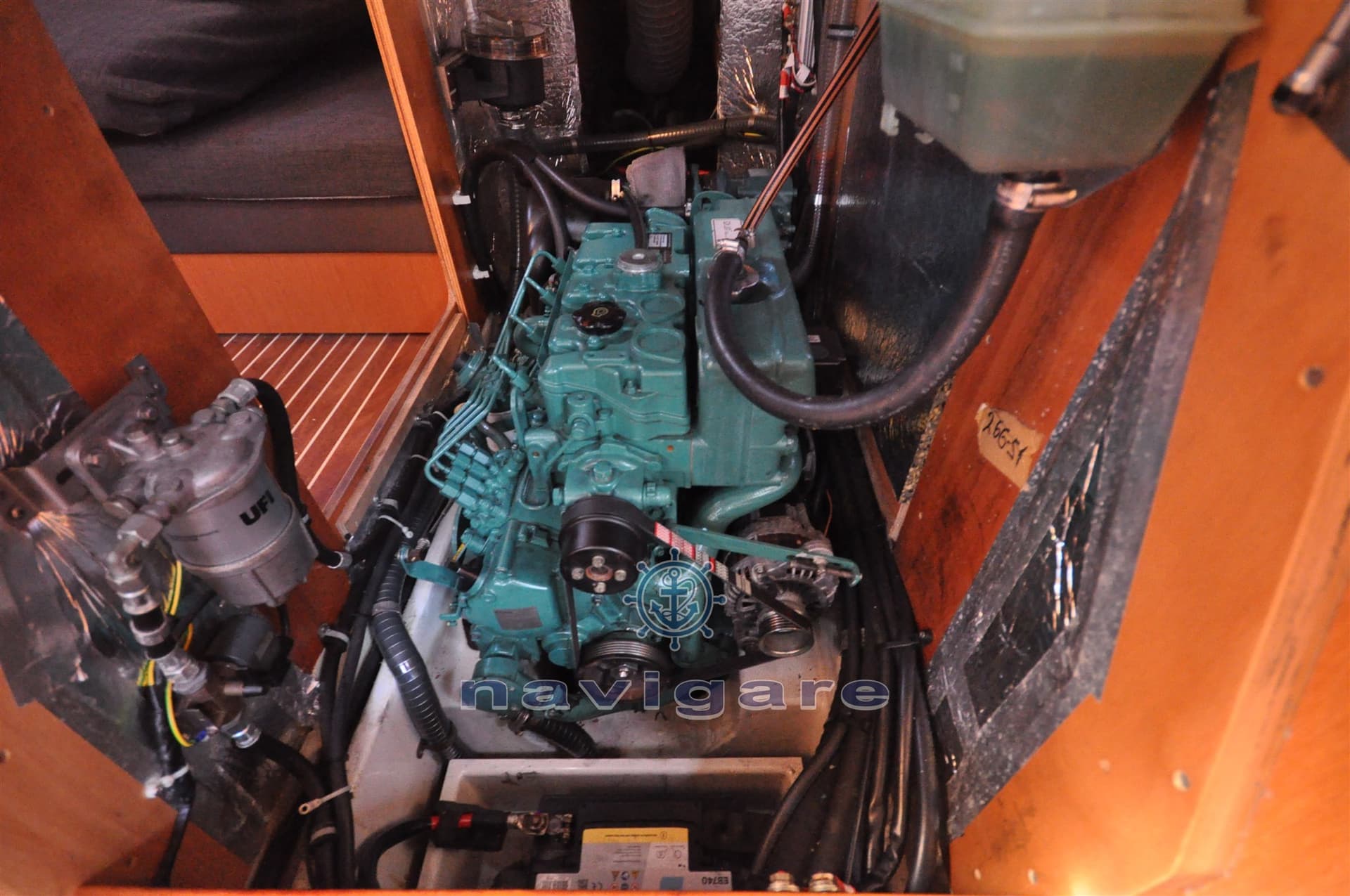 Bavaria 51 Cruiser usato - foto hero 17